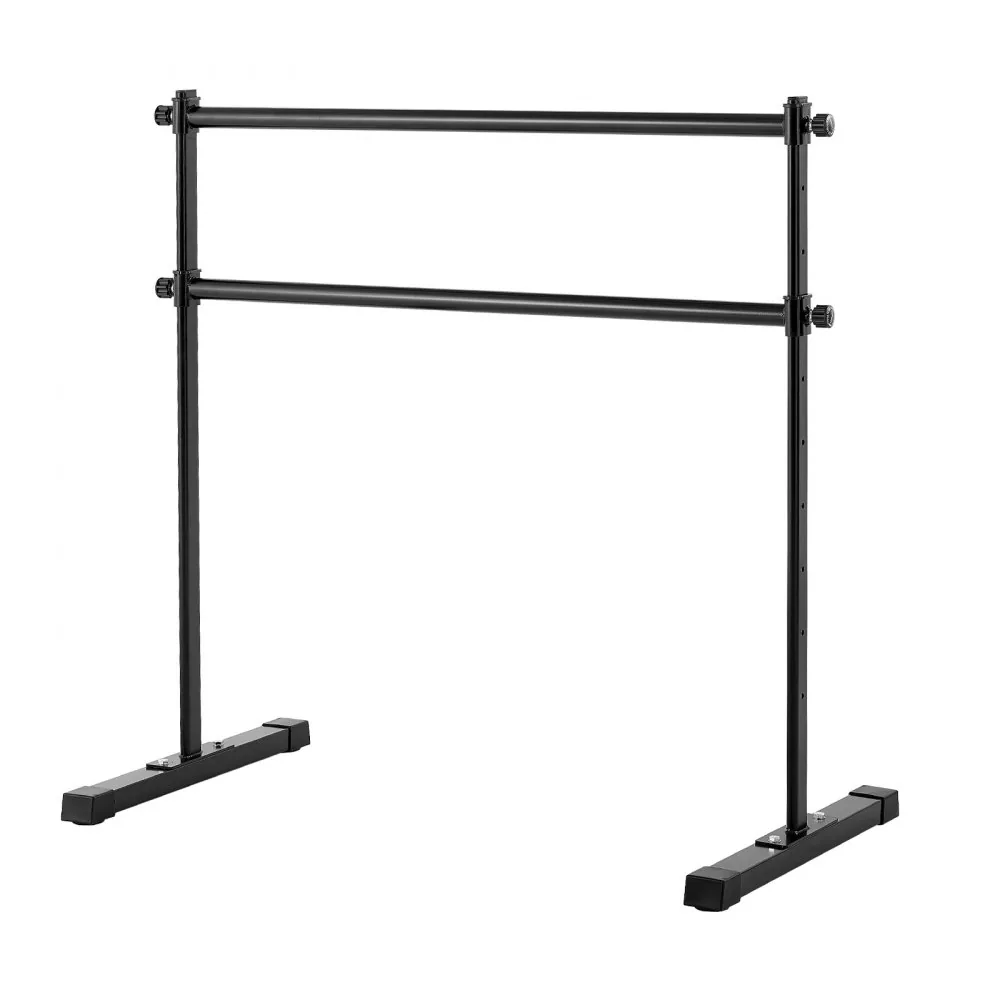 VEVOR ballet barre foldable storage