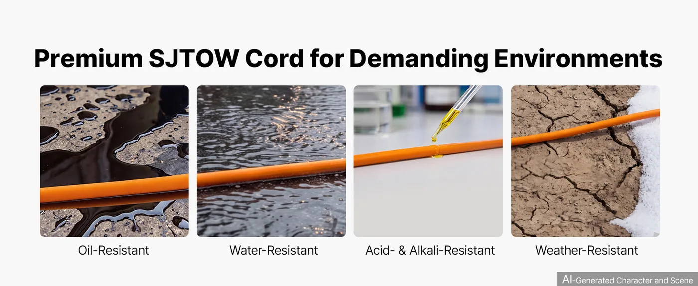 VEVOR cord reel secure overload protection