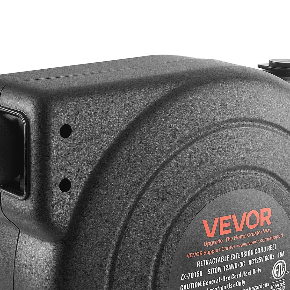 VEVOR cord reel durable PP housing