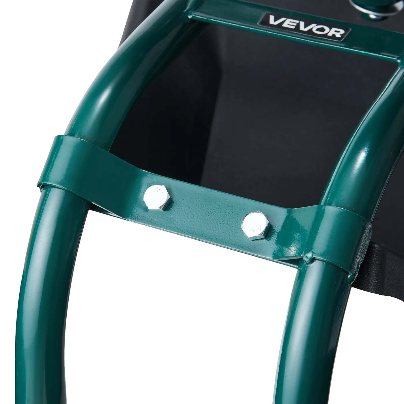 VEVOR Rolling Garden Cart with Swivel Seat Chair Style Sturdy &amp; Durable Frame