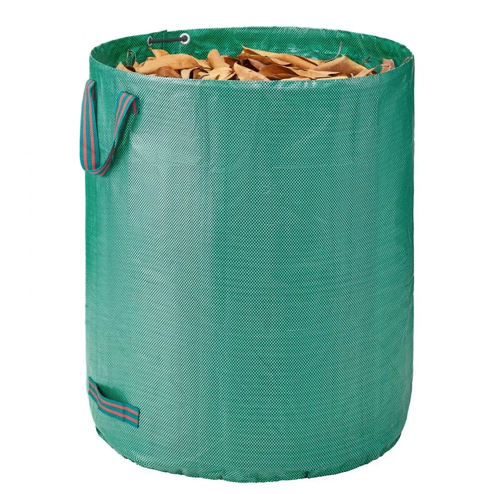 VEVOR reusable leaf bags easy carry and dump