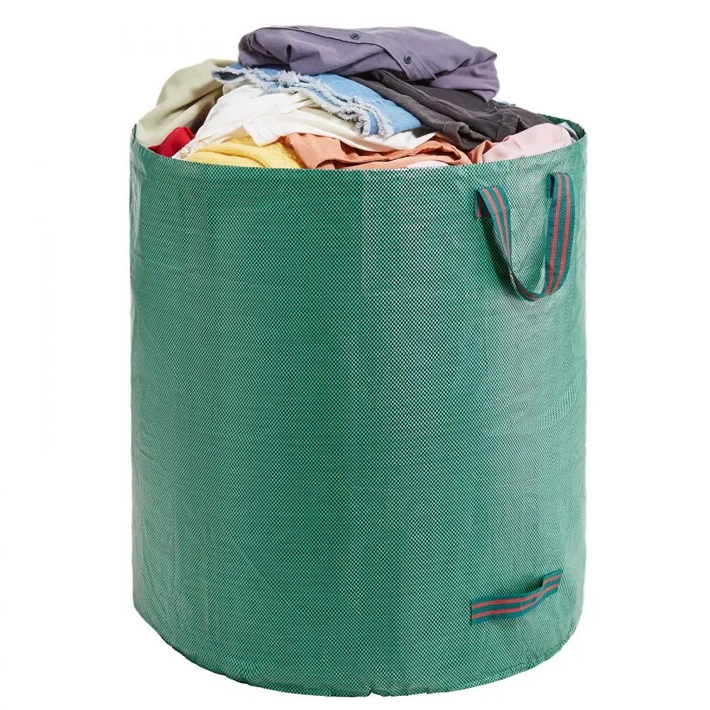 VEVOR 72 gallon yard waste bag dimensions