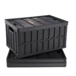 VEVOR Collapsible Storage Bins with Lids 64L product image 1