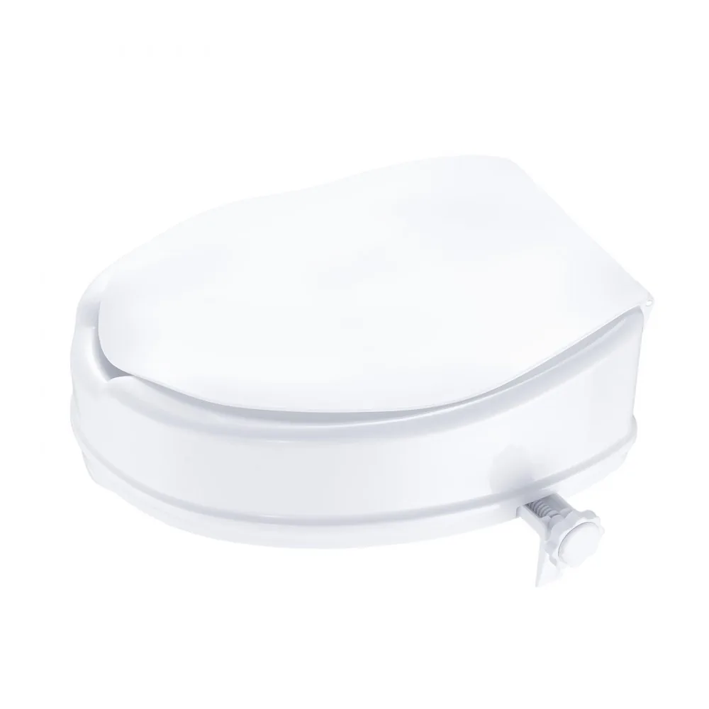 VEVOR Raised Toilet Seat 4 inch Without Armrest product image 11