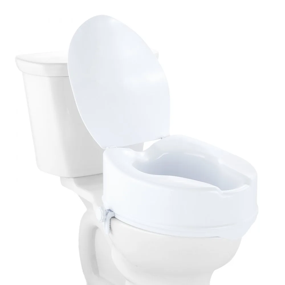 VEVOR Raised Toilet Seat 6 inch Without Armrest product image 10
