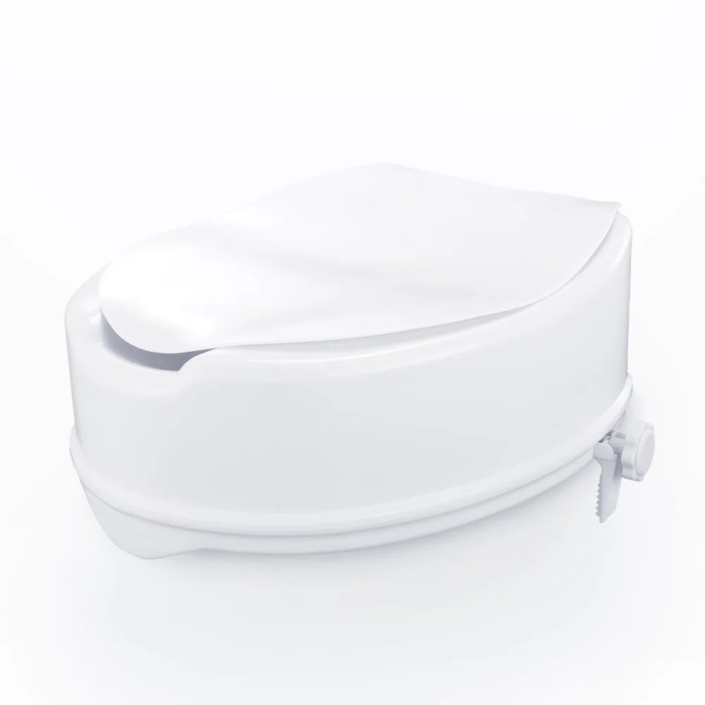 VEVOR Raised Toilet Seat 6 inch Without Armrest product image 11
