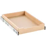 VEVOR Pull Out Cabinet Organizer 1 Tier 14 x 21 in product image 1
