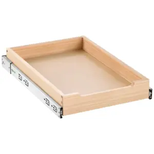 VEVOR Pull Out Cabinet Organizer 1 Tier 14 x 21 in product image 1