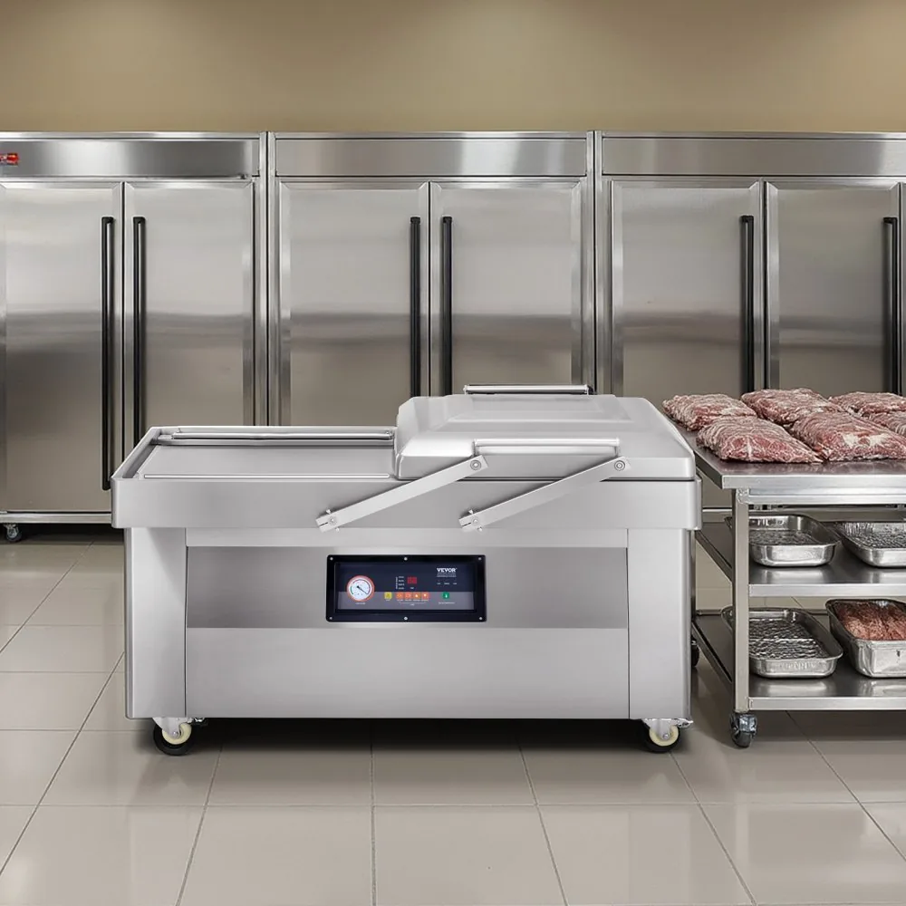 VEVOR Chamber Vacuum Sealer Floor-Standing 2000W product image 8