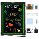 VEVOR LED Message Writing Board 12 x 16 in product image 1