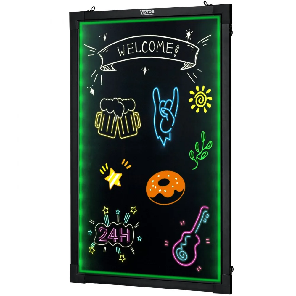 VEVOR LED Message Writing Board 16 x 24 in product image 10