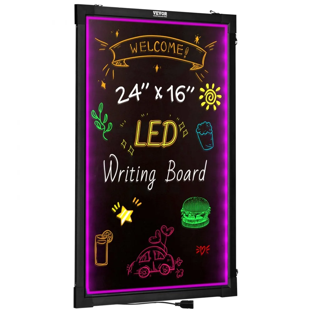 VEVOR LED Message Writing Board 16 x 24 in product image 11
