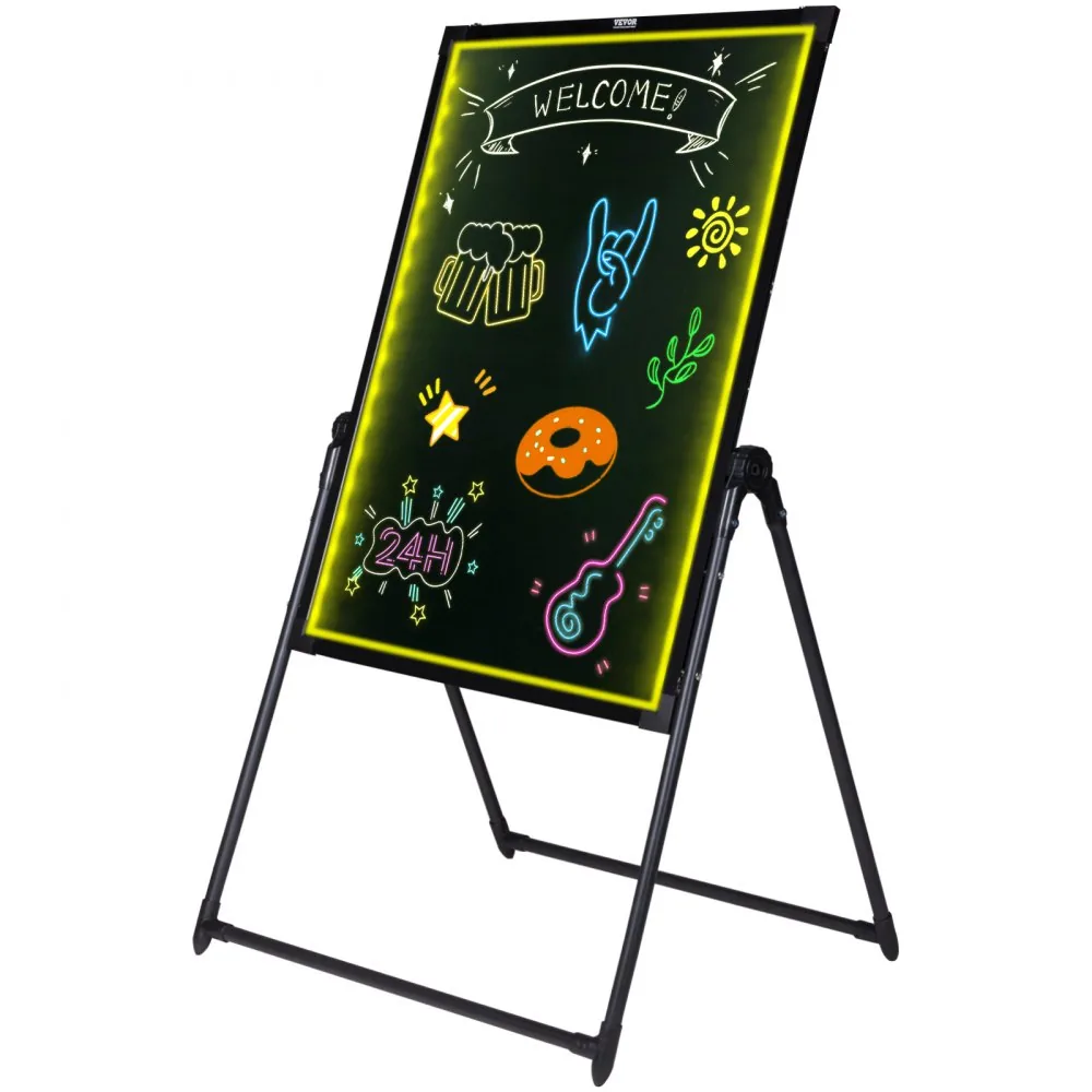 VEVOR LED Message Writing Board 32 x 24 in product image 11