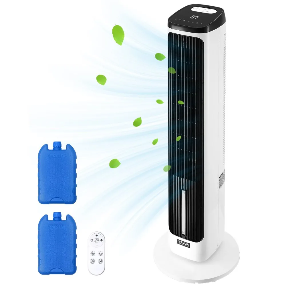 VEVOR Tower Fan 40inch Tower Fan-Large Water Tank product image 1