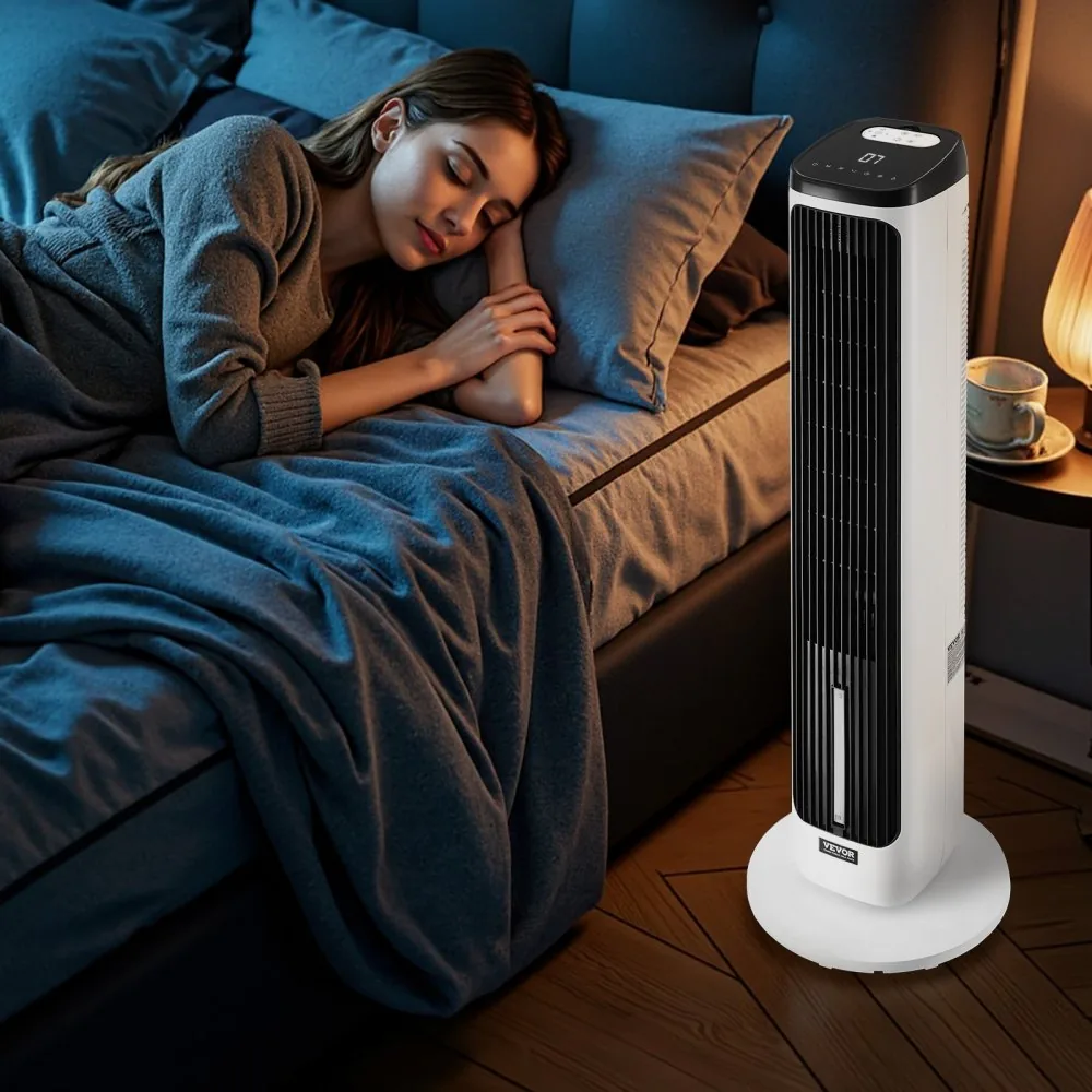 VEVOR Tower Fan 40inch Tower Fan-Large Water Tank product image 8