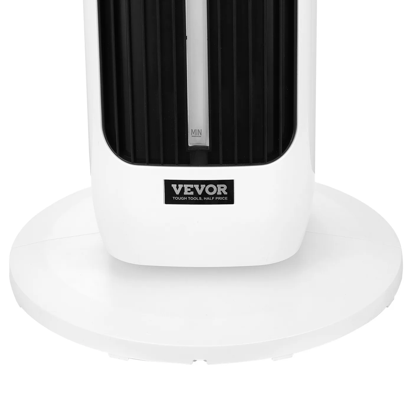 VEVOR Tower Fan 40inch Tower Fan-Large Water Tank Stable Base