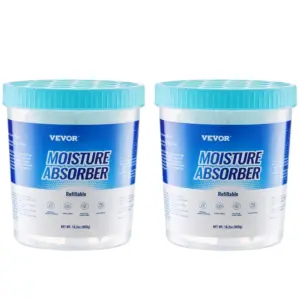 VEVOR Moisture Absorber Bucket 2 Pack Barreled product image 1