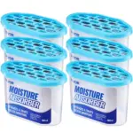 VEVOR Moisture Absorber Boxes 6-Piece Set Boxed product image 1