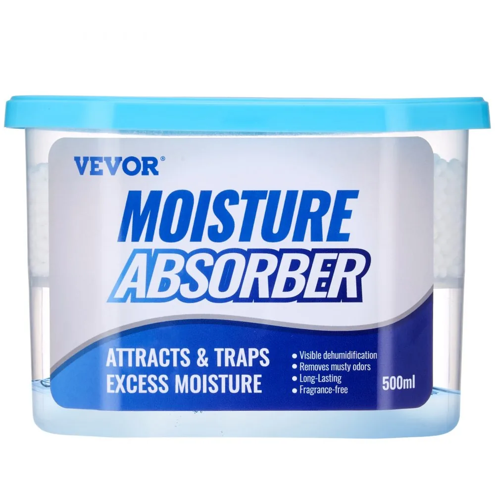 VEVOR Moisture Absorber Boxes 6-Piece Set Boxed product image 9