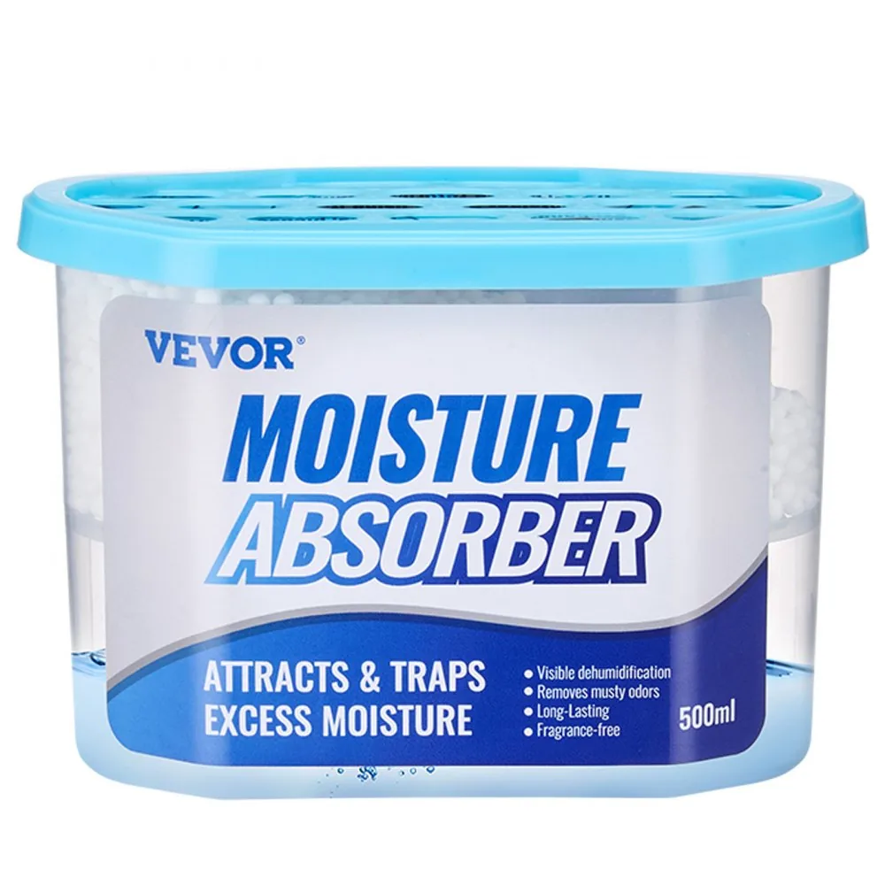 VEVOR Moisture Absorber Boxes 6-Piece Set Boxed product image 10