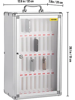 VEVOR cell phone storage for classroom
