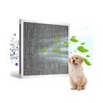 VEVOR Electrostatic Air Filter 16x20x1 inch product image 1