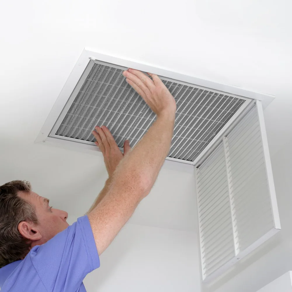 VEVOR Electrostatic Air Filter 16x20x1 inch product image 8