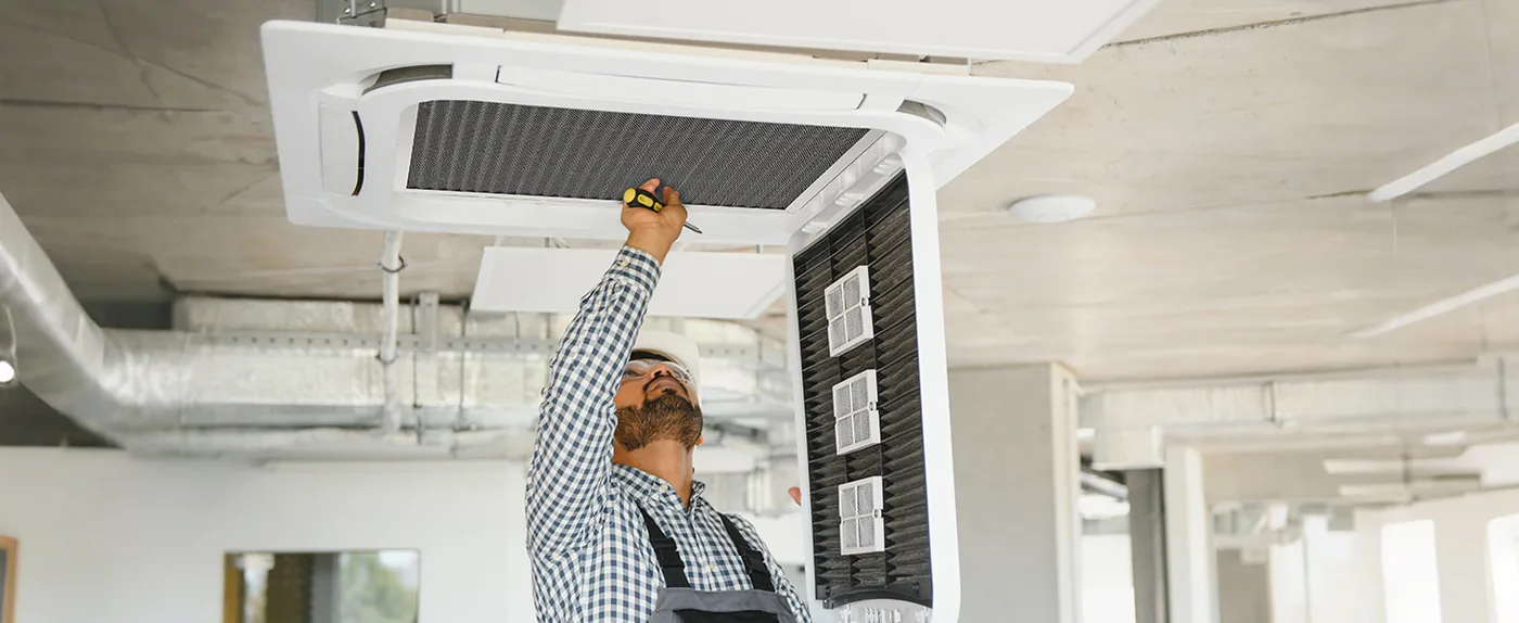VEVOR Electrostatic Air Filter 16x20x1 inch Central Air Conditioning
