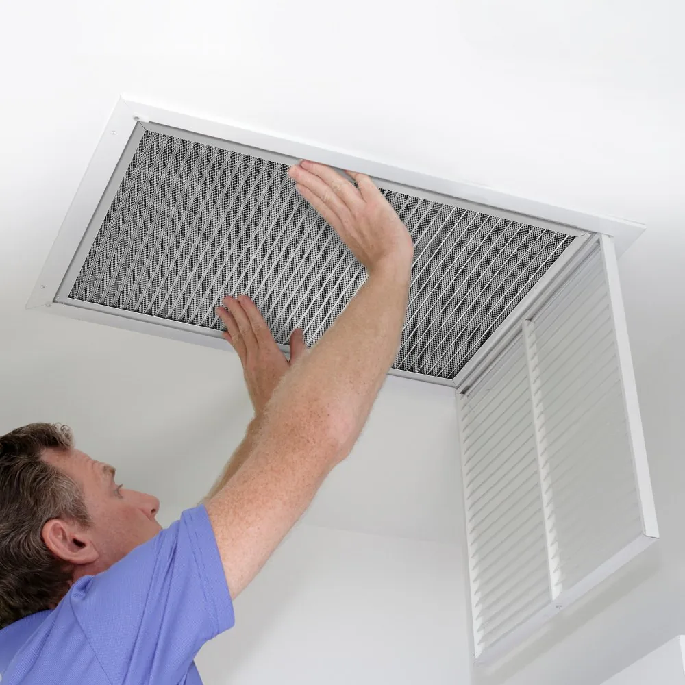 VEVOR Electrostatic Air Filter 16x25x1 inch product image 8