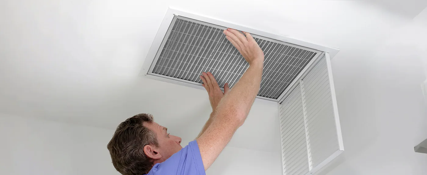 VEVOR Electrostatic Air Filter 16x25x1 inch HVAC System