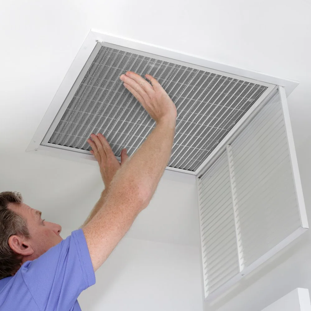 VEVOR Electrostatic Air Filter 20x20x1 inch product image 8