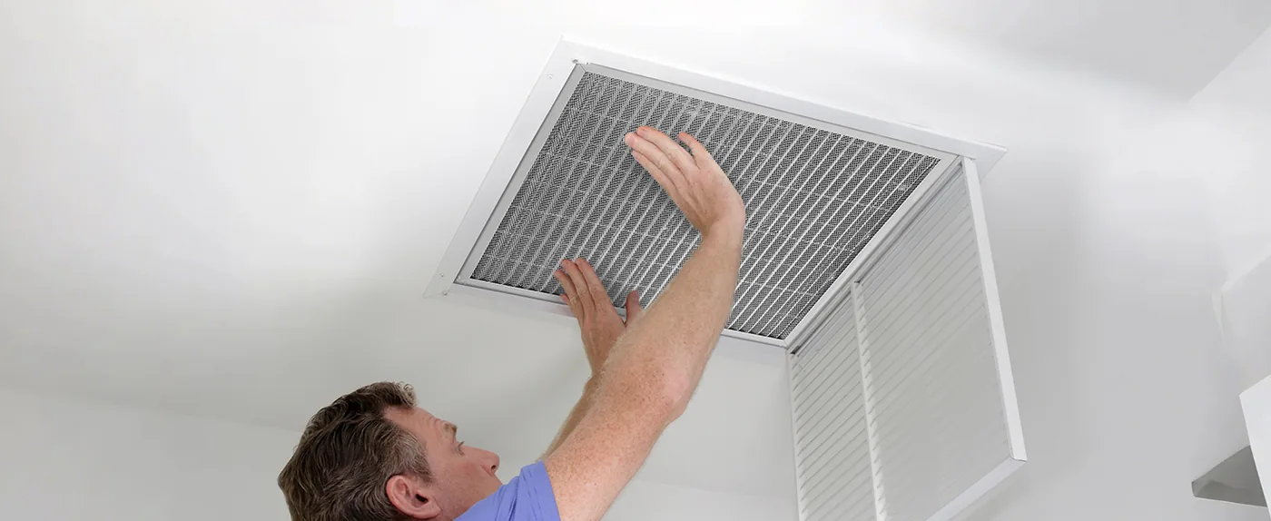 VEVOR Electrostatic Air Filter 20x20x1 inch HVAC System
