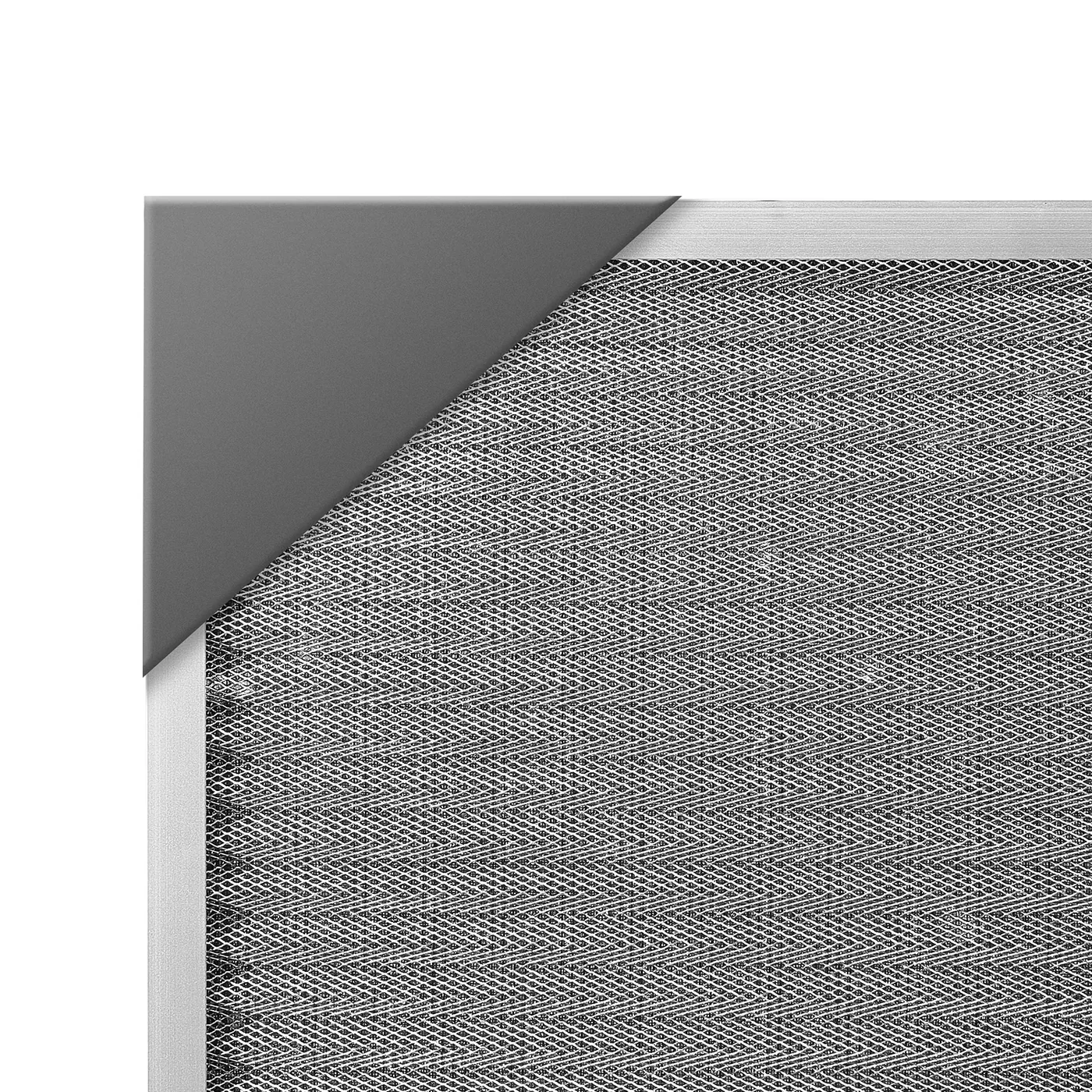 VEVOR Electrostatic Air Filter 20x20x1 inch Efficient Filtration