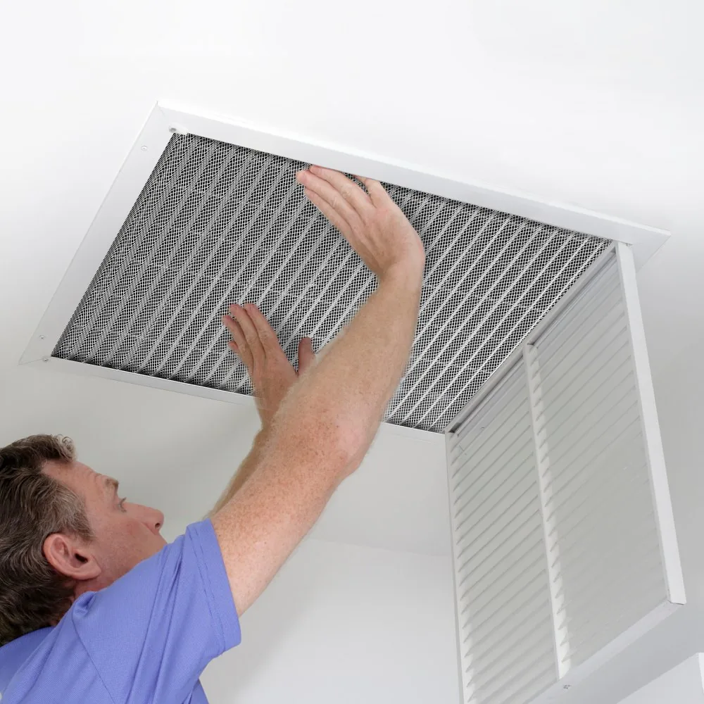 VEVOR Electrostatic Air Filter 20x25x1 inch product image 8