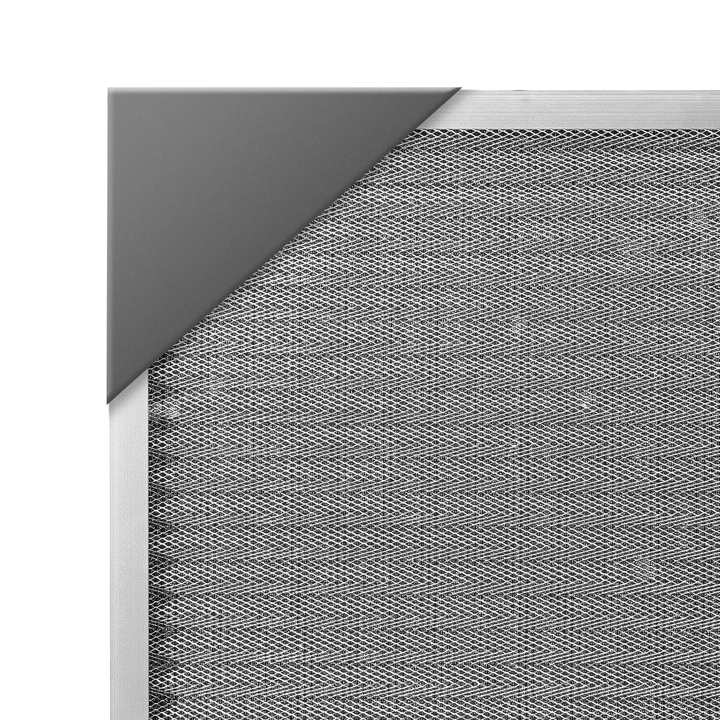 VEVOR Electrostatic Air Filter 20x25x1 inch Efficient Filtration