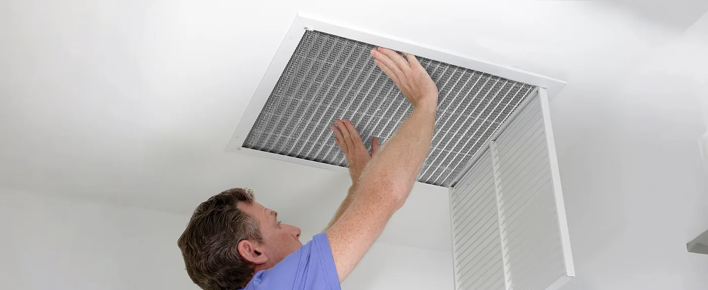 VEVOR Electrostatic Air Filter 20x25x4 inch HVAC System