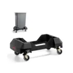VEVOR Trash Can Dolly 1 Piece Square product image 1