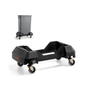 VEVOR Trash Can Dolly 1 Piece Square product image 1