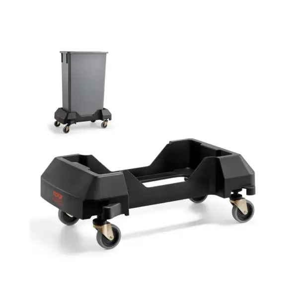 VEVOR Trash Can Dolly 1 Piece Square product image 1