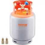 VEVOR Refrigerant Recovery Tank 30 lbs Without floating swit product image 1