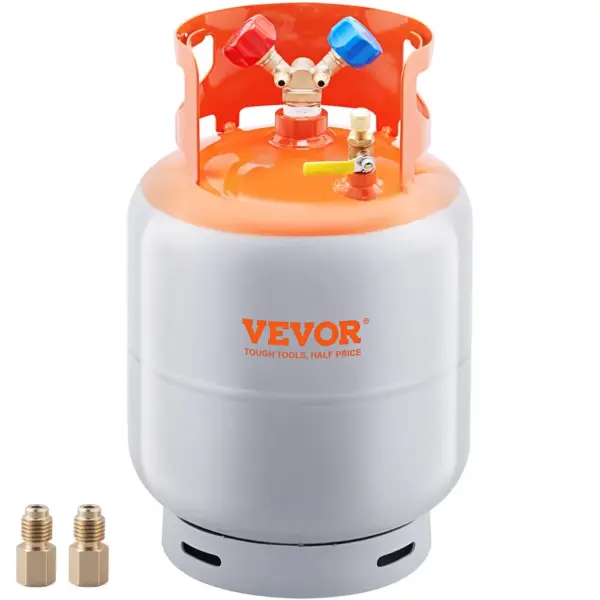 VEVOR Refrigerant Recovery Tank 50 lbs Without floating swit product image 1
