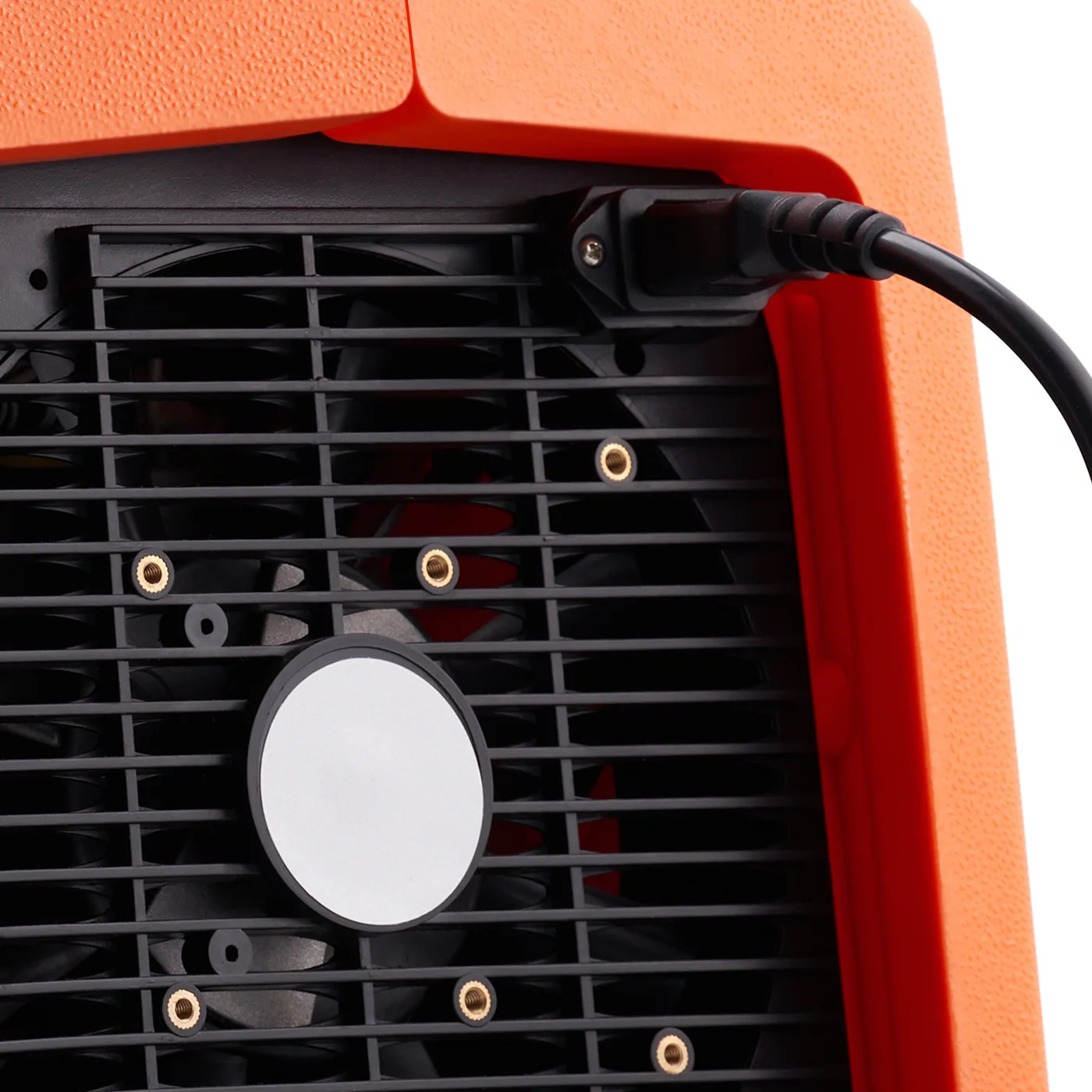 VEVOR 3/4 HP Refrigerant Recovery Machine - Portable AC Reco Dual Barriers Against Impurities