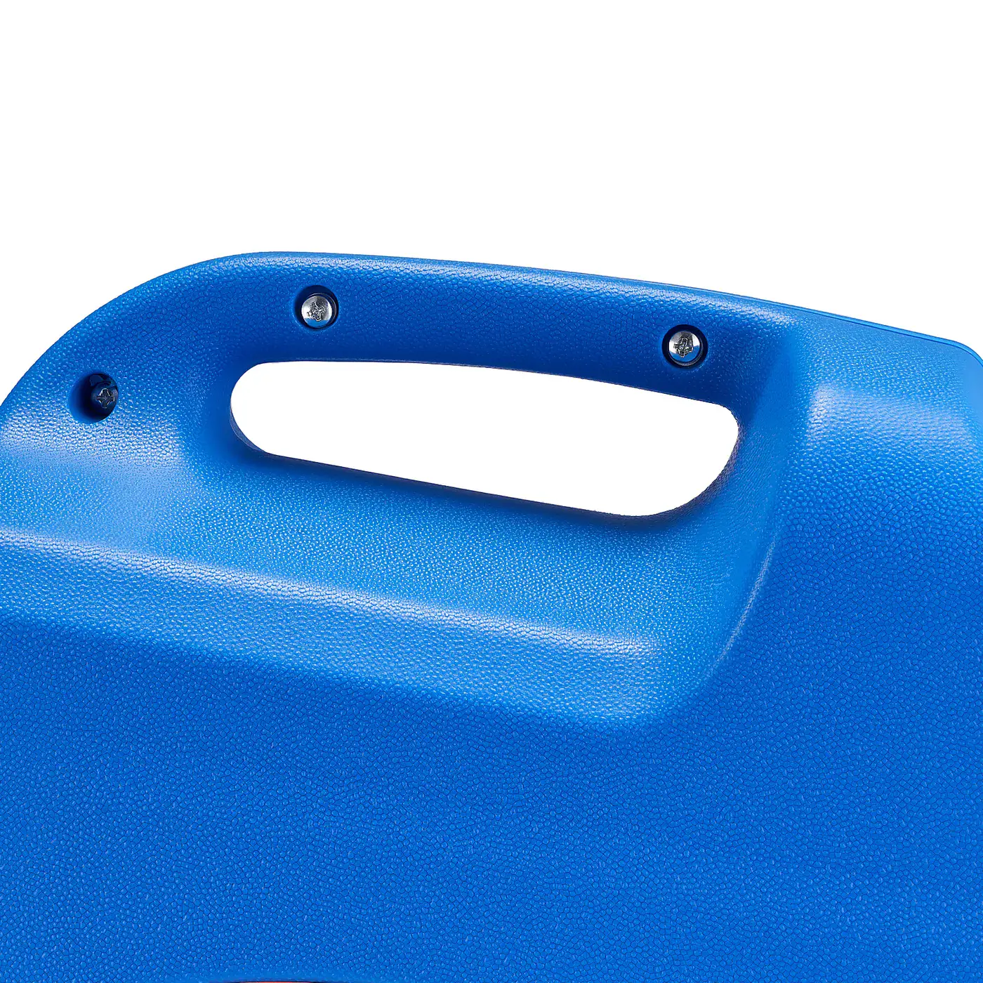 VEVOR Portable Refrigerant Recovery Machine Blue 3/4HP Brush Ergonomic Carry Handle