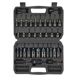 VEVOR Master Magnetic Impact Nut Driver Set 55PCS product image 1