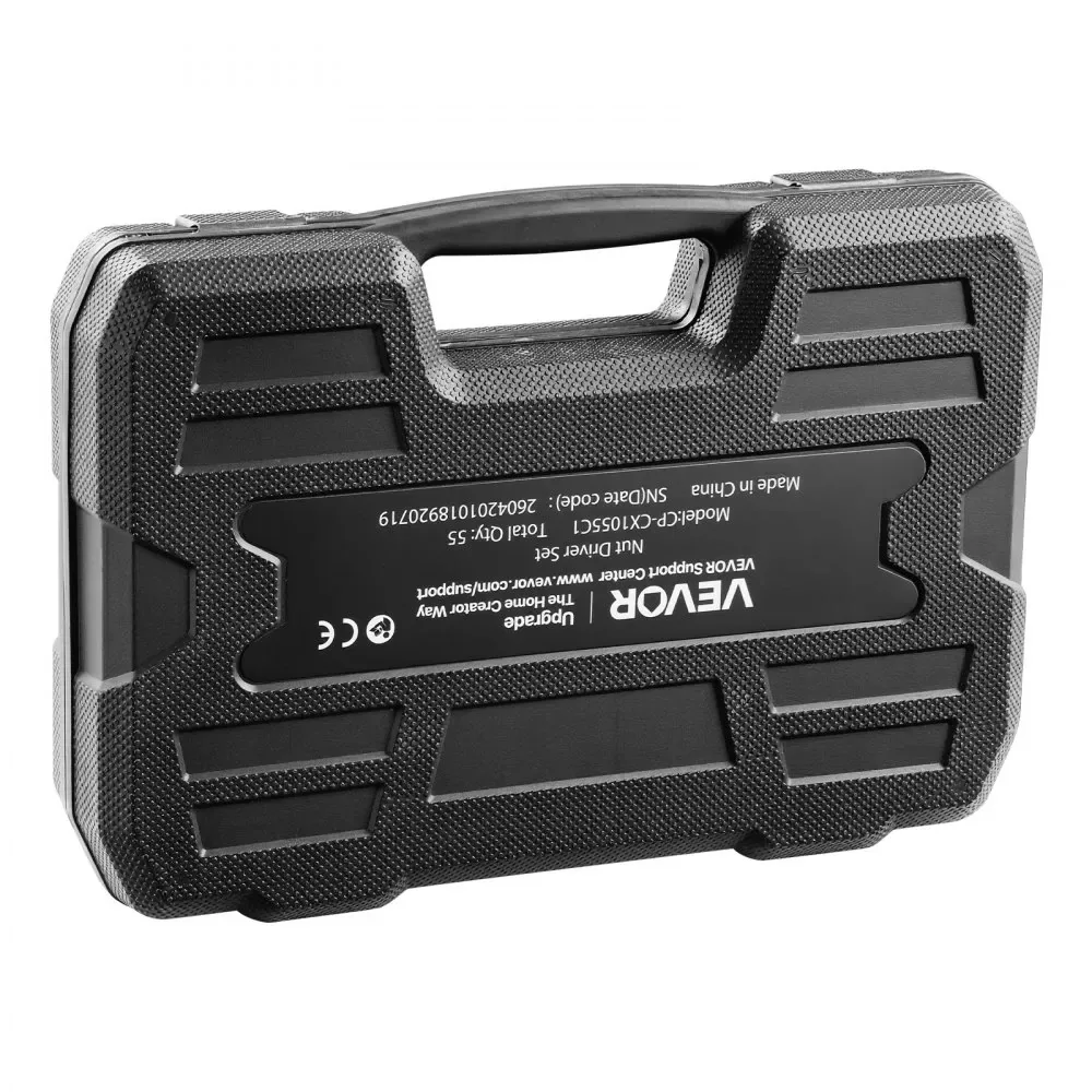 VEVOR Master Magnetic Impact Nut Driver Set 55PCS product image 9
