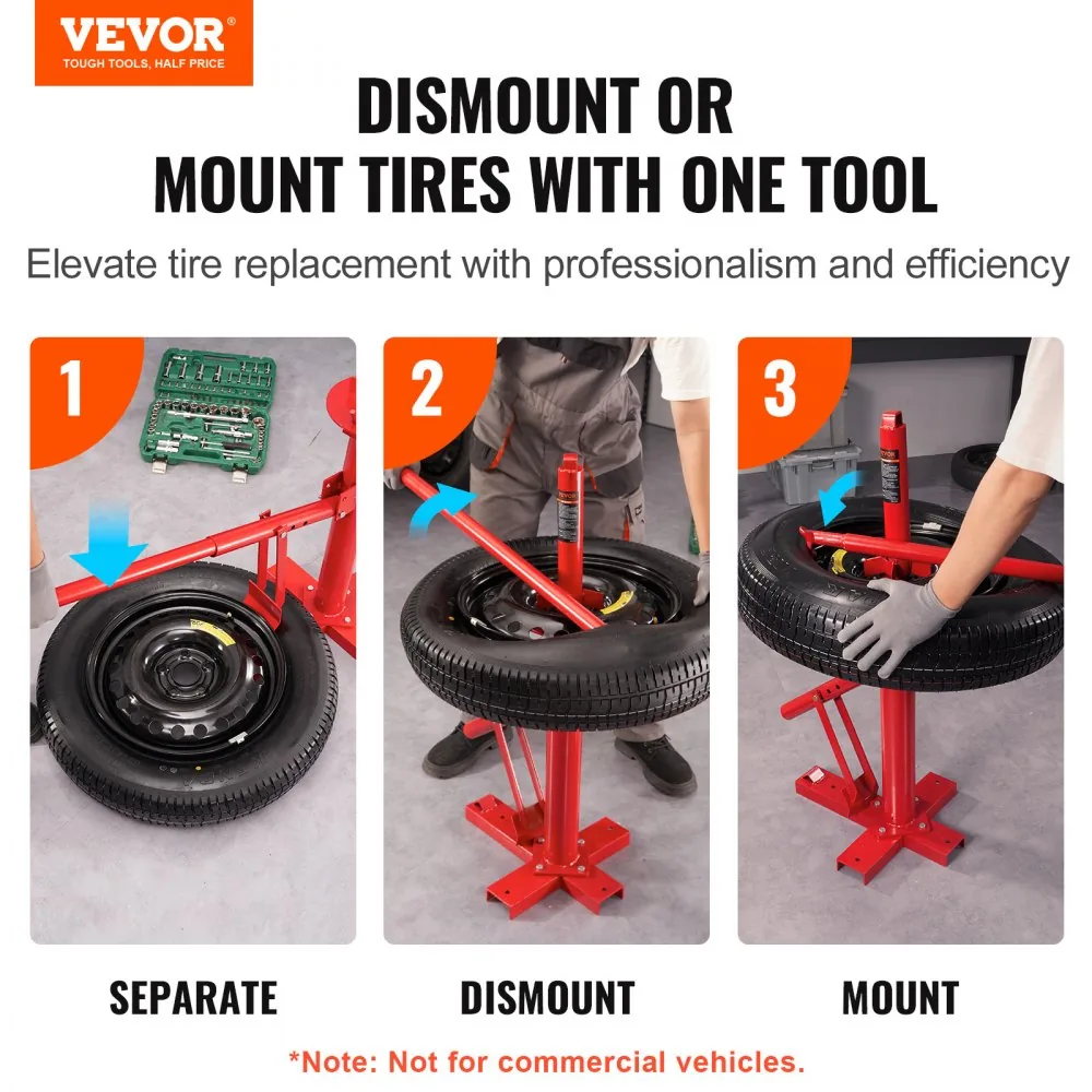 VEVOR Manual Tire Changer product image 2