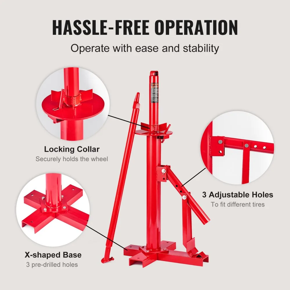 VEVOR Manual Tire Changer product image 6