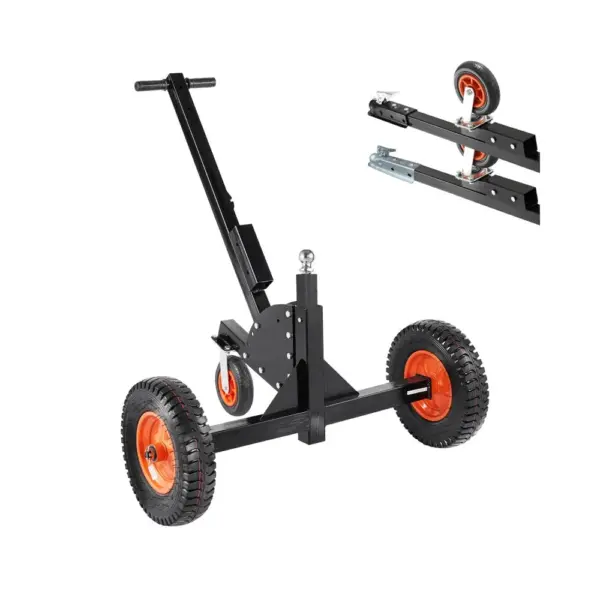 Heavy-Duty Trailer Dolly 1500 lbs product image 1