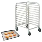 VEVOR Bun Pan Rack 10 Layers product image 1