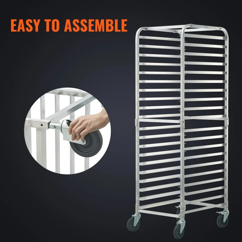VEVOR Bun Pan Rack 20 Layers product image 5